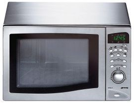 Kuchenka mikrofalowa SMEG ME203FX