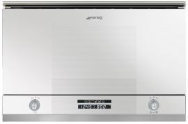 Kuchenka mikrofalowa SMEG MP122B w MediaExpert