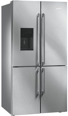 Lodówka SMEG FQ75XPED