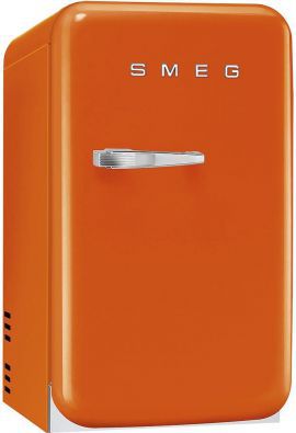 Lodówka SMEG FAB5ROR