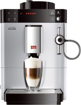 Ekspres MELITTA Caffeo Barista T F730-201 Srebrny w MediaExpert