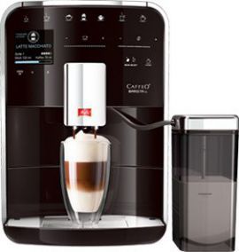 Ekspres MELITTA Caffeo Barista TS F750-202 Czarny w MediaExpert