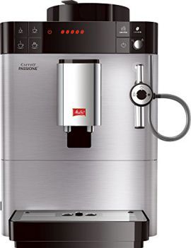 Ekspres MELITTA Caffeo Passione Stainless F54/0-100 w MediaExpert