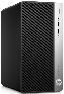 Komputer HP ProDesk 400 G4 MT (1JJ50EA#AKD) w MediaExpert