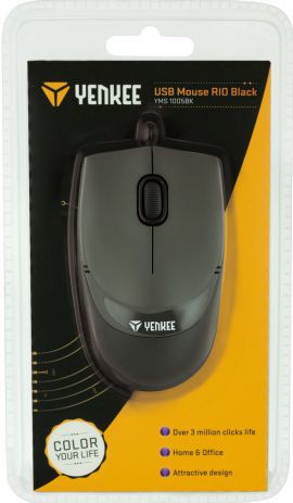 Mysz USB YENKEE Rio YMS 1005BK