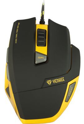 Mysz YENKEE Hornet YMS 3009 w MediaExpert