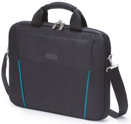 Torba DICOTA na notebook Slim Case Base 14-15.6 D30997 Czarno-niebieski w MediaExpert