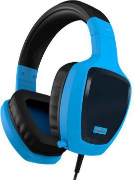 Słuchawki nauszne OZONE Rage Z50 Niebieski w MediaExpert