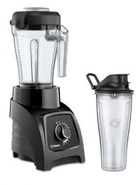 Blender kielichowy VITAMIX S30 Czarny w MediaExpert