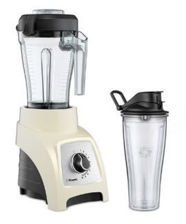 Blender kielichowy VITAMIX S30 Kremowy w MediaExpert