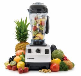 Blender kielichowy VITAMIX TNC 5200 Biały w MediaExpert