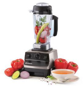 Blender kielichowy VITAMIX TNC 5200 Inox w MediaExpert