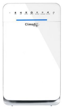 Oczyszczacz powietrza CLIMADIFF SA Airpur55