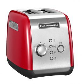 Toster KITCHENAID 5KMT221 Czerwony w MediaExpert