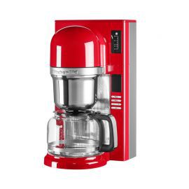 Ekspres KITCHENAID 5KCM0802 Czerwony