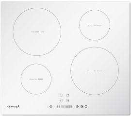 Płyta indukcyjna CONCEPT IDV-2760WH w MediaExpert