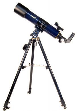 Teleskop LEVENHUK Strike 90 Plus w MediaExpert