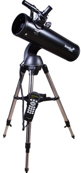 Teleskop LEVENHUK SkyMatic 135 GTA w MediaExpert