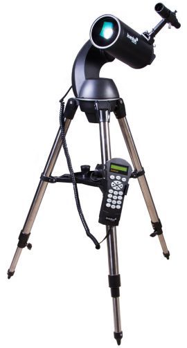 Teleskop LEVENHUK SkyMatic 105 GT MAK w MediaExpert