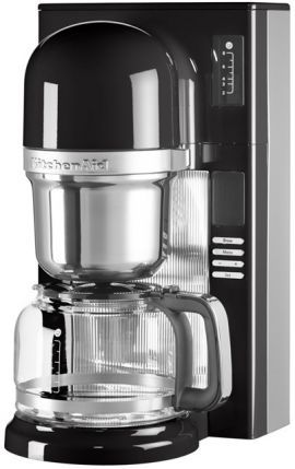 Ekspres KITCHENAID 5KCM0802EOB Czarny w MediaExpert