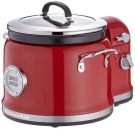 Multicooker KITCHENAID 5KMC4244EER Czerwony w MediaExpert