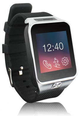 Smartwatch XLYNE X29W Czarno-srebrny