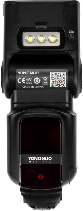 Lampa błyskowa YONGNUO YN968EX-RT do Canon w MediaExpert