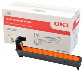 Toner OKI C813 Czarny (46438024) w MediaExpert