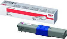 Toner OKI C813 Purpurowy (46471114)