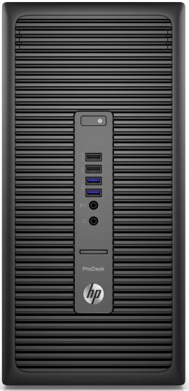 Komputer HP ProDesk 600 G2 (T4J55EA) w Avans