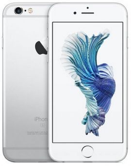 Smartfon APPLE iPhone 6S 128GB Srebrny w Avans