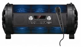 Power audio MANTA Bronx SPK 95019 Tuba/Efekty świetlne/Akumulator/ w Avans