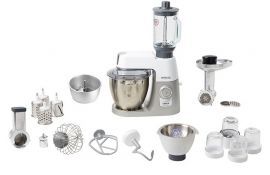 Robot planetarny KENWOOD KVL6012T Chef Sense XL LIMITED EDITION w Avans