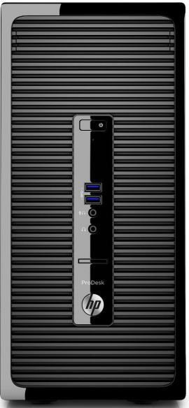 Komputer HP ProDesk 400 G3 (T4Q87EA) w Avans
