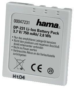 Akumulator HAMA DP 231