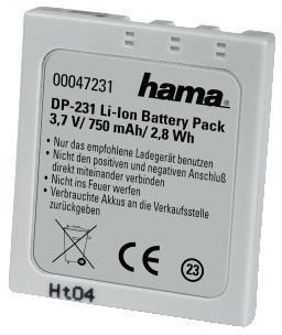 Akumulator HAMA DP 231 w Electro.pl