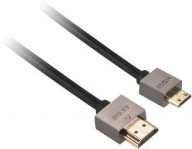 Kabel HDMI - mini HDMI GOGEN 1.4 high speed ethernet pozłacany (1.5 m) w Electro.pl