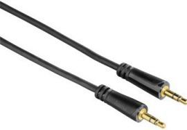 Kabel HAMA Techline Jack 3.5 - Jack 3.5 3 m
