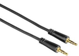 Kabel HAMA Techline Jack 3.5 - Jack 3.5 5 m