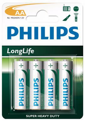 Bateria PHILIPS R6L4B/10 w Electro.pl