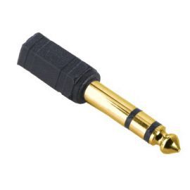 Adapter HAMA Stereo Techline 43293 Jack 6.3mm-3.5mm w Electro.pl