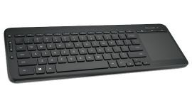 Klawiatura MICROSOFT All-In-One Media Keyboard N9Z-00022