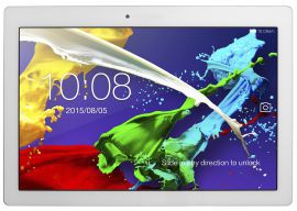 Tablet LENOVO Tab2 A10-30L LTE Biały