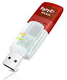 Wzmacniacz sieci AVM Fritz WLAN USB Stick N V2 Edition Polska w Electro.pl