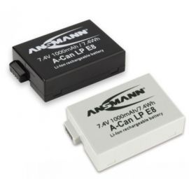 Ansmann Akumulator A-Can LP-E8 w Zadowolenie.pl