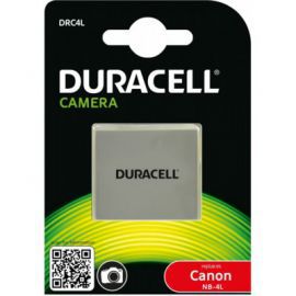 Duracell Akumulator do aparatu 3.7v 720mAh DRC4L w Zadowolenie.pl