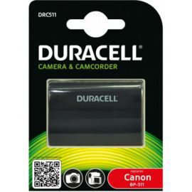 Duracell Akumulator do aparatu/kamery 7.4v 1400mAh DRC511 w Zadowolenie.pl