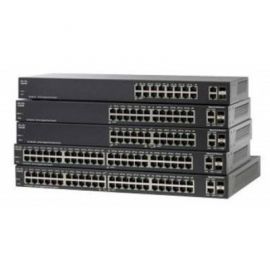 Cisco SG200-26 SMART switch L2 24x1GB 2xCOMBO NO FAN Rack 19'' w Zadowolenie.pl