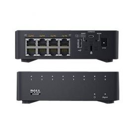 Dell Networking X1008 8x1GbE