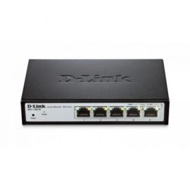 D-Link DGS-1100-05 Switch Smart 5xGbE w Zadowolenie.pl